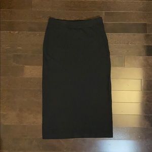 Pencil skirt